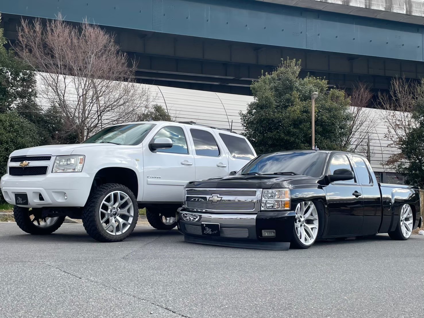 J's Fam Pit